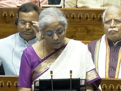न्यू रिजीम में 7.75 लाख तक की इनकम टैक्स फ्री:NDA के सहयोगी नीतीश को 59 हजार करोड़, नायडू को 15 हजार करोड़; बजट की 10 बड़ी बातें