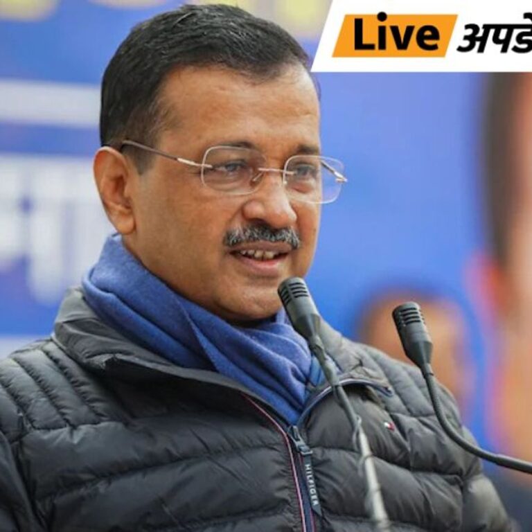 भास्कर अपडेट्स:केजरीवाल बोले- पूरी दिल्ली में अब 24 घंटे साफ पानी की सप्लाई होगी; चुनाव के पहले छठा ऐलान