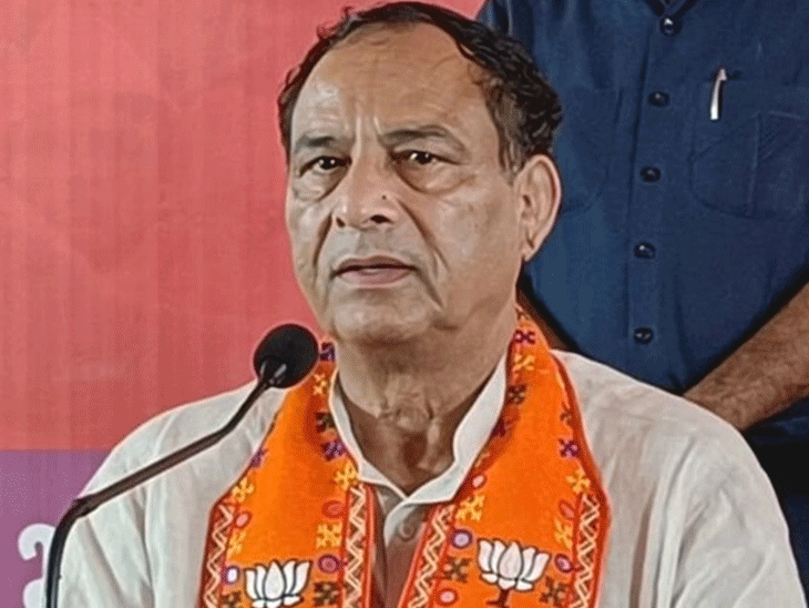 हरियाणा में मेंबरशिप ड्राइव से टेंशन में BJP:50 लाख टारगेट, मेंबर 39 लाख ही बने; चुनाव में 55 लाख से ज्यादा वोट मिले थे