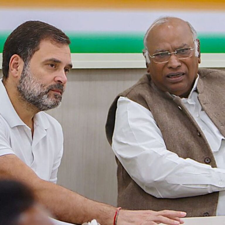 कांग्रेस बोली- मानवाधिकार आयोग में नियुक्तियां पहले से तय थीं:सरकार ने न तो बातचीत की, न रायशुमारी; राहुल और खड़गे ने असहमति जताई थी
