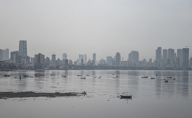 Boat Sinks After Being Hit By Cargo Ship Off Mumbai Coast, No One Hurt