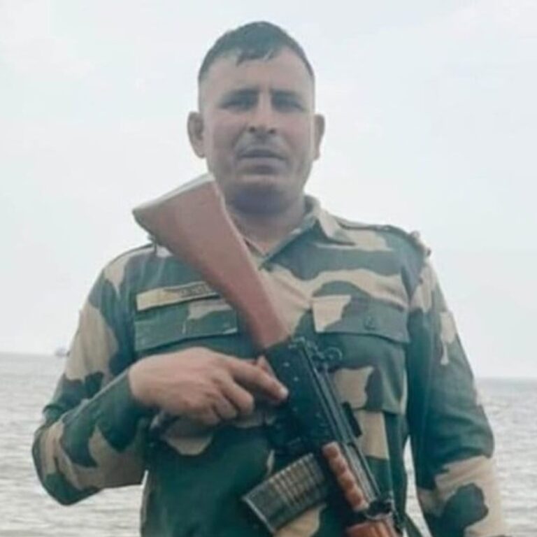 रोहतक का जवान मणिपुर में शहीद:नक्सलियों ने किया हमला, दो बेटियों के पिता, पूर्व सीएम ने जताया दुख