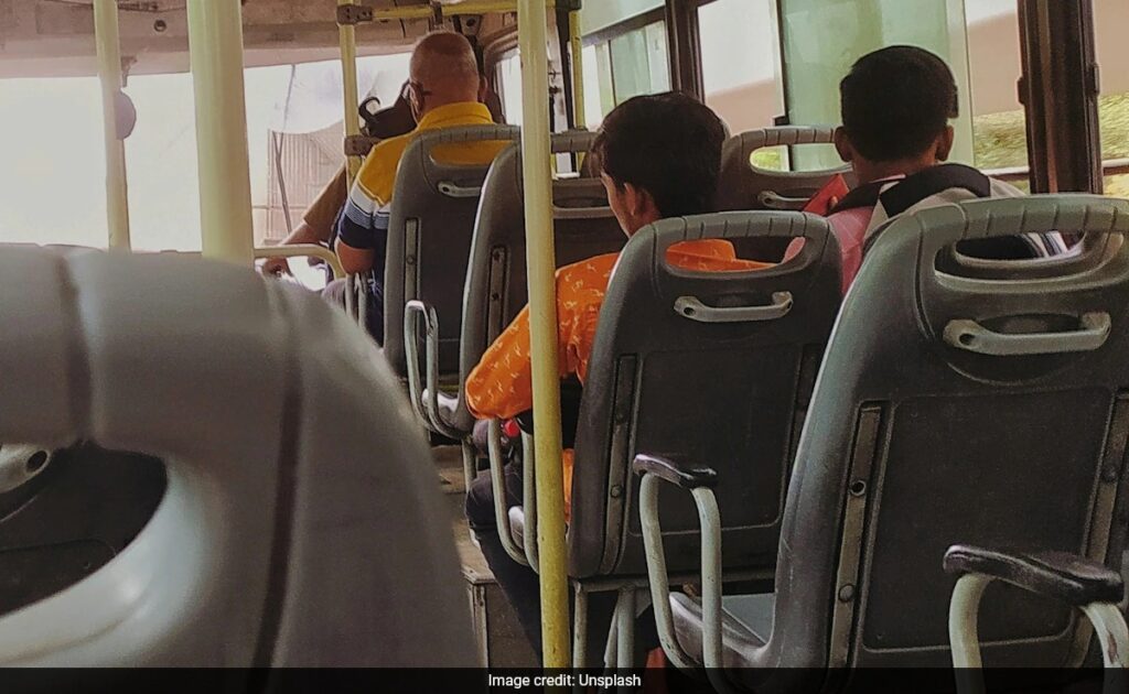 7 Students Allegedly Beat Bus Driver After Argument Over Ticket, Arrested