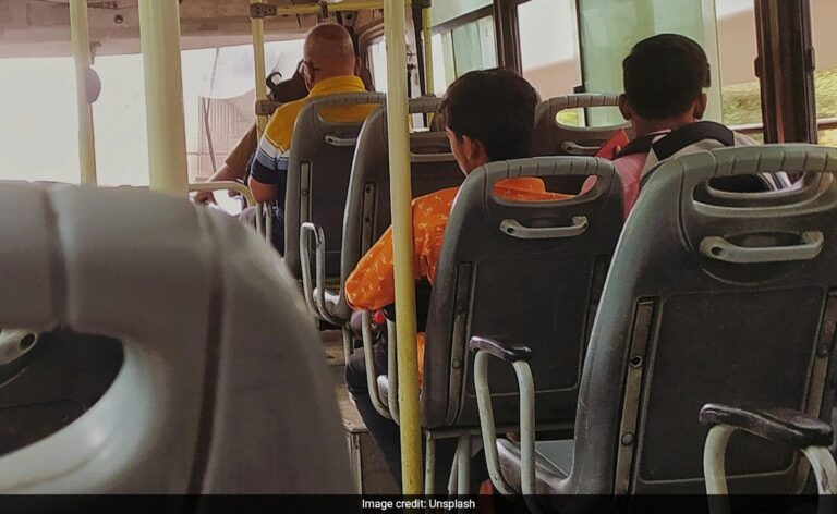 7 Students Allegedly Beat Bus Driver After Argument Over Ticket, Arrested
