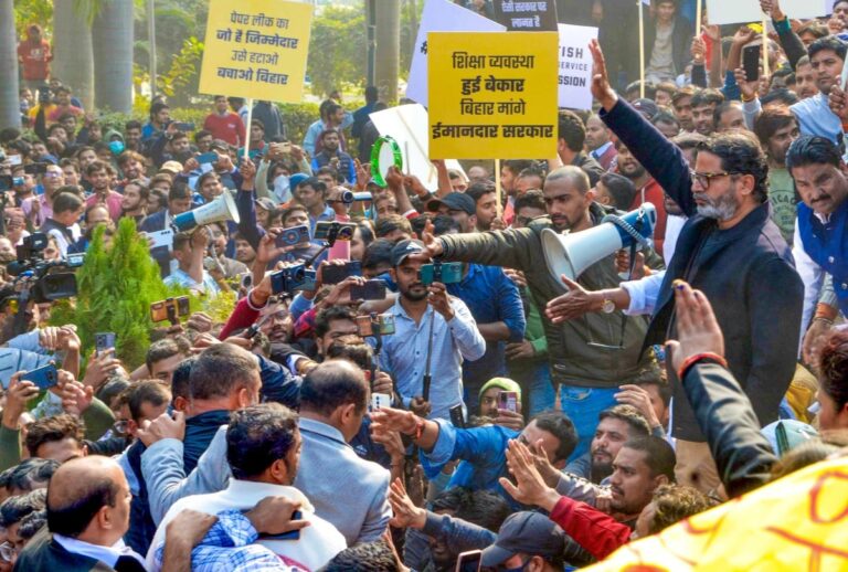 No Evidence Of Paper Leak In BPSC Exam: Bihar Minister