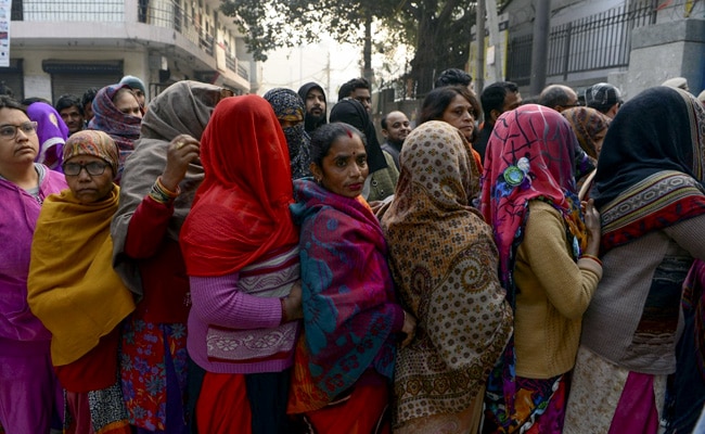 Unprecedented Compared To Others: Election Body Shares Lok Sabha Polls Data