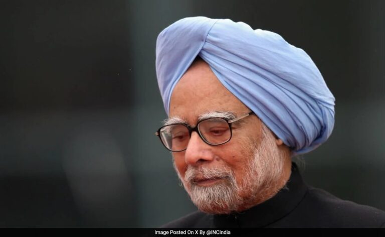 How Manmohan Singh Became "Accidental PM" After Shock UPA Victory in 2004