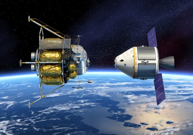 ISRO's SpaDeX Mission A First Step For India To Set Up Its Own Space Station