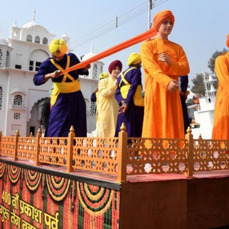 पंजाब की झांकी 26 जनवरी की परेड में होगी शामिल:बीते साल हुआ था विवाद; 15 राज्यों-केंद्र शासित प्रदेशों की झांकियां होगी शामिल