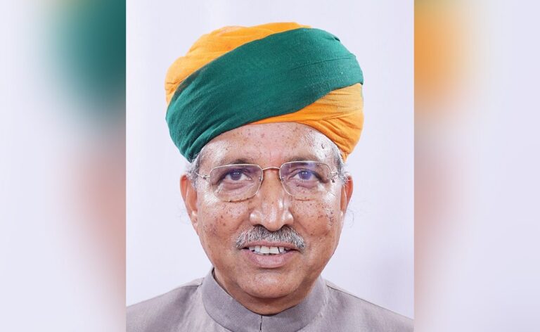 Union Minister Arjun Meghwal Apologises For Remarks On Poet-Saint Meerabai