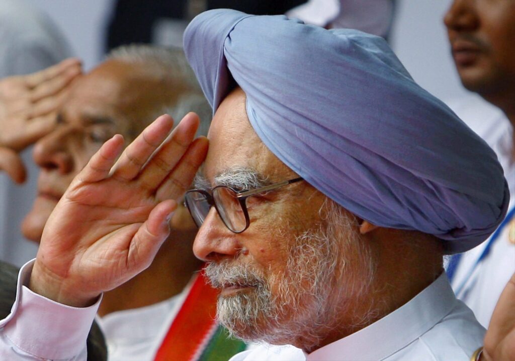 When Manmohan Singh Wrote Cheque For Gains Accruing From Rupee Devaluation