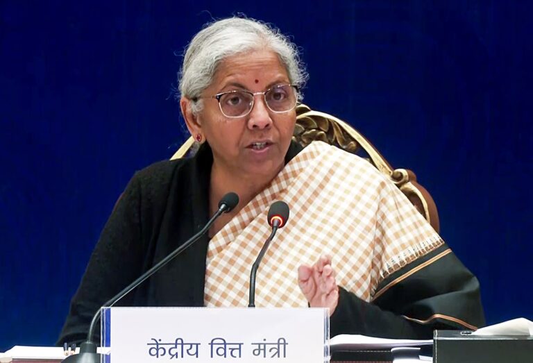 Cut Excise Duty on Fuel, Boost Consumption: Industry Body To N Sitharaman