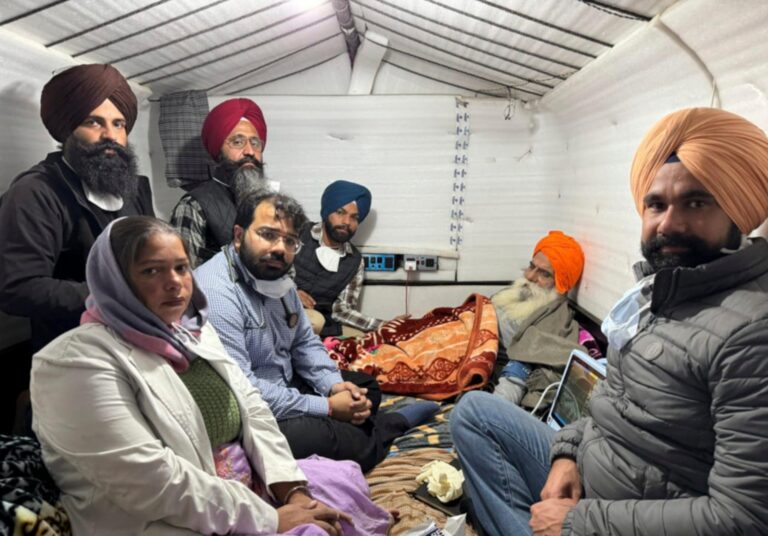 'You Have Time Till...': Court Deadline To Punjab Over Farm Leader's Health