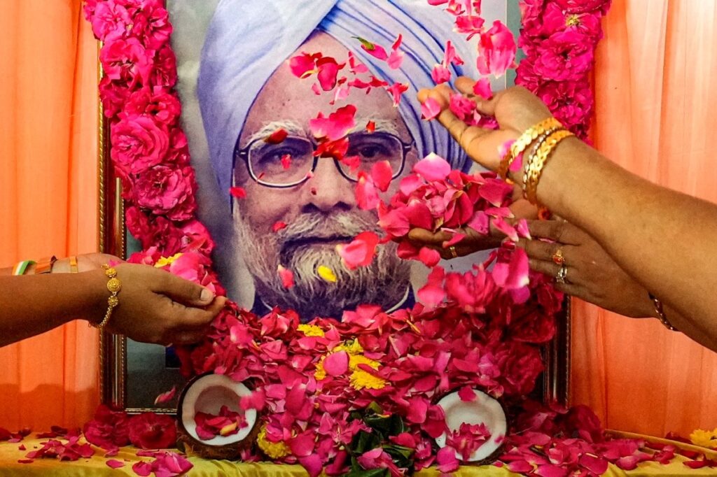 'One Of The Finest Global Leaders": Supriya Sule On Manmohan Singh