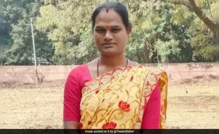 Trans Person Appointed Guest Lecturer In Karnataka University, Makes History