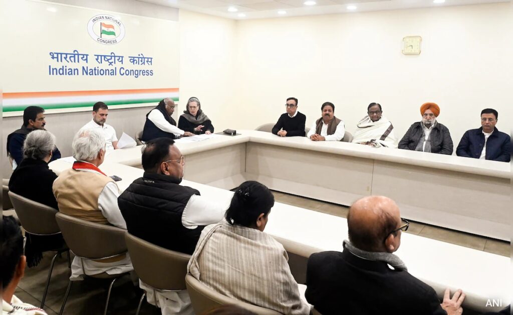 Manmohan Singh's Life, Work Profoundly Shaped India's Destiny: Congress