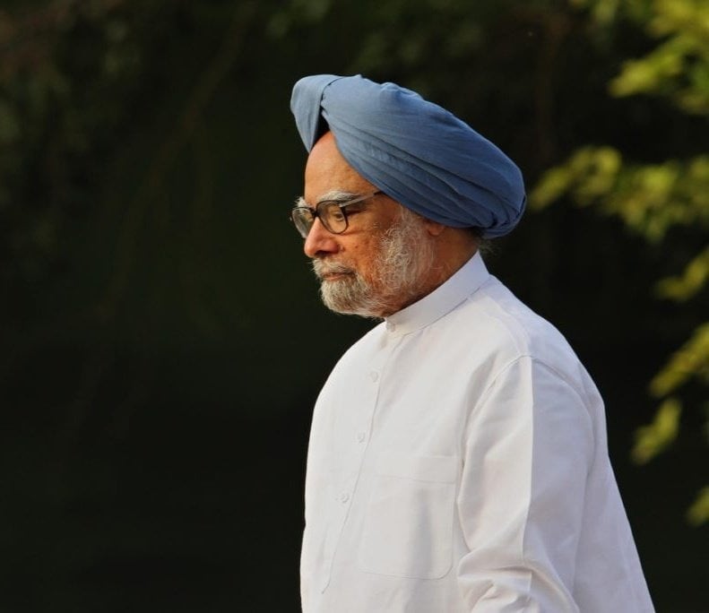 When Manmohan Singh Sought "Primer" On Department Of Atomic Energy