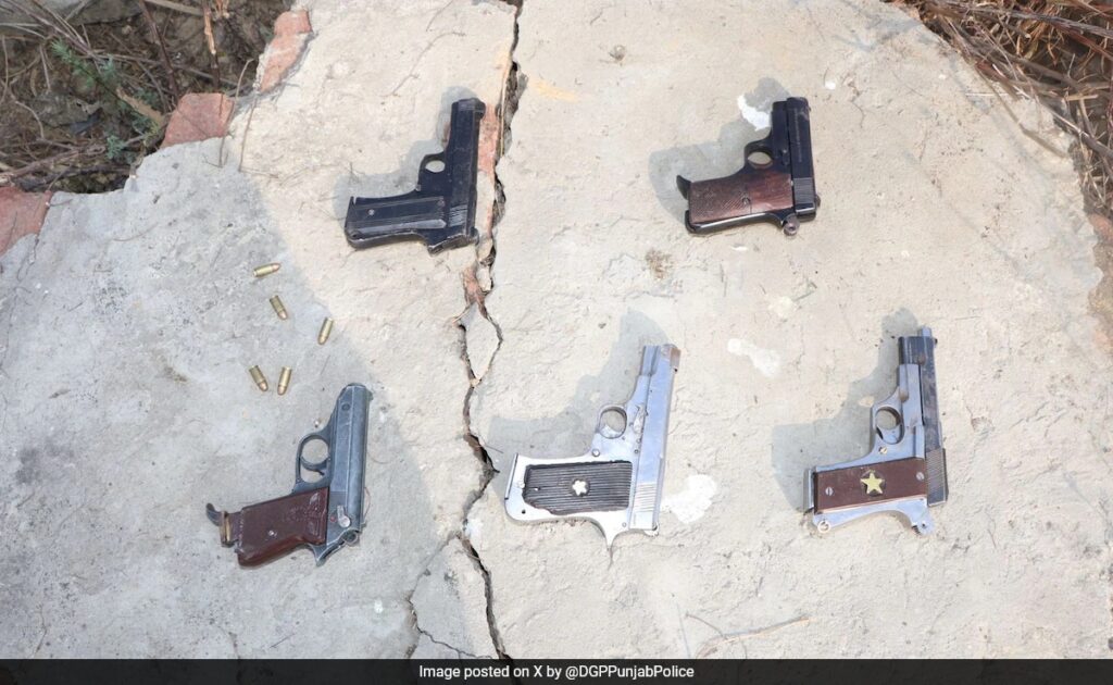 Punjab Police Detains 3 Associates Of Jaggu Bhagwanpuria Gang In Jalandhar