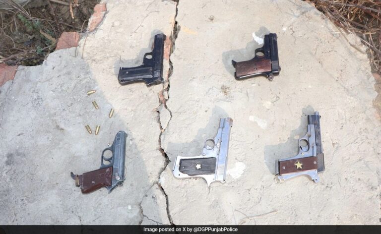 Punjab Police Detains 3 Associates Of Jaggu Bhagwanpuria Gang In Jalandhar