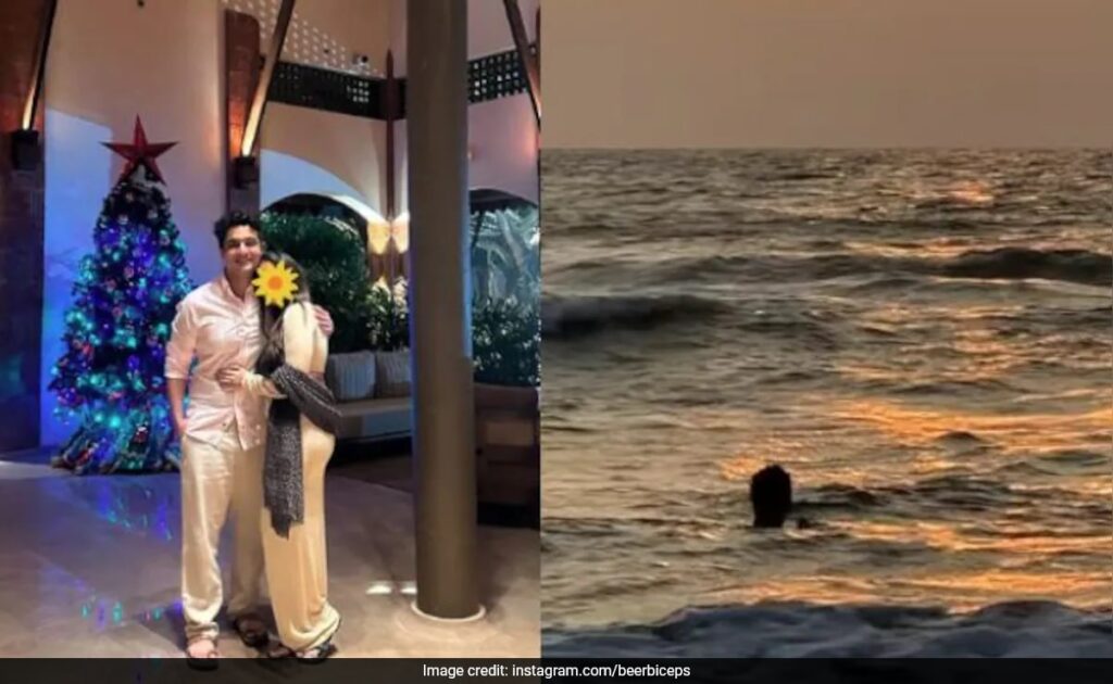 "Began Fading...": Ranveer Allahbadia, Girlfriend Saved From Drowning In Goa