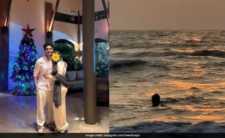 "Began Fading...": Ranveer Allahbadia, Girlfriend Saved From Drowning In Goa