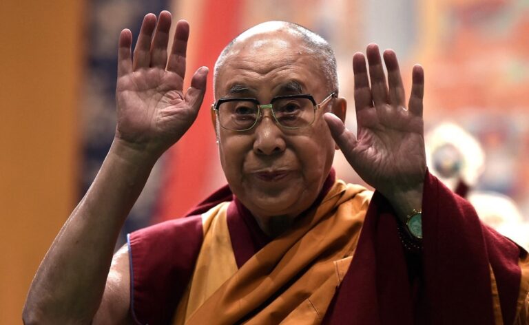 "Felt He Was Like An Elder Brother To Me": Dalai Lama On Manmohan Singh