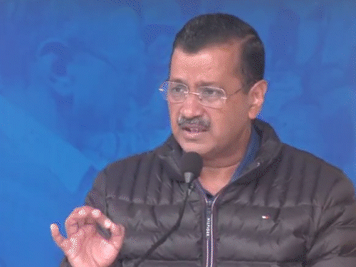 केजरीवाल बोले- भाजपा फर्जी वोटिंग करानी चाहती है:मेरी विधानसभा में 5000 नाम कटवाकर, 7500 नए नाम जुड़वाने की तैयारी