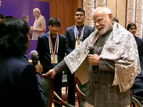 छत्तीसगढ़ की हेमवती राष्ट्रपति से सम्मानित...PM से की सीधी बात:बचपन में गुजर गए थे माता-पिता; राष्ट्रीय बाल पुरस्कार विजेता जूडो खिलाड़ी की कहानी