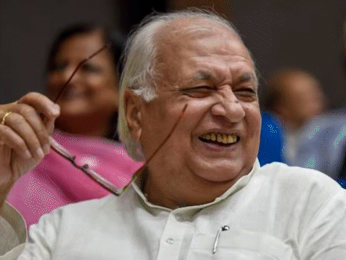 'मुस्लिमों को गटर में रहने दो':राजीव गांधी से लड़कर आरिफ खान ने छोड़ी कांग्रेस, बिहार के नए राज्यपाल की कहानी