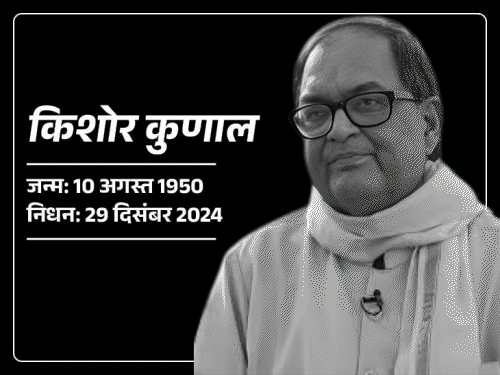 आचार्य किशोर कुणाल का हार्ट अटैक से निधन,अंतिम संस्कार कल:राम मंदिर ट्रस्ट के संस्थापक सदस्य थे; पूर्व IPS महावीर मंदिर न्यास के सचिव भी रहे