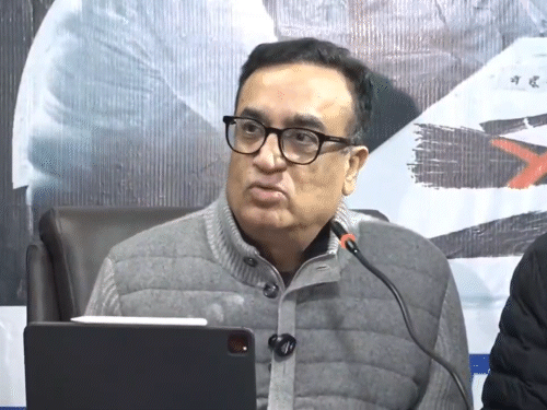 कांग्रेस नेता अजय माकन बोले- केजरीवाल देश के फ्रॉड किंग:उन्हें फर्जीवाल कहना बेहतर; लोकसभा चुनाव में AAP के साथ गठबंधन हमारी भूल थी