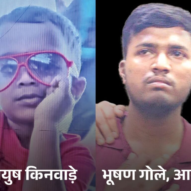 मुंबई में 4 साल के बच्चे को SUV ने रौंदा:सड़क किनारे खेल रहा था; फैमिली फुटपाथ पर रहती थी, आरोपी युवक गिरफ्तार