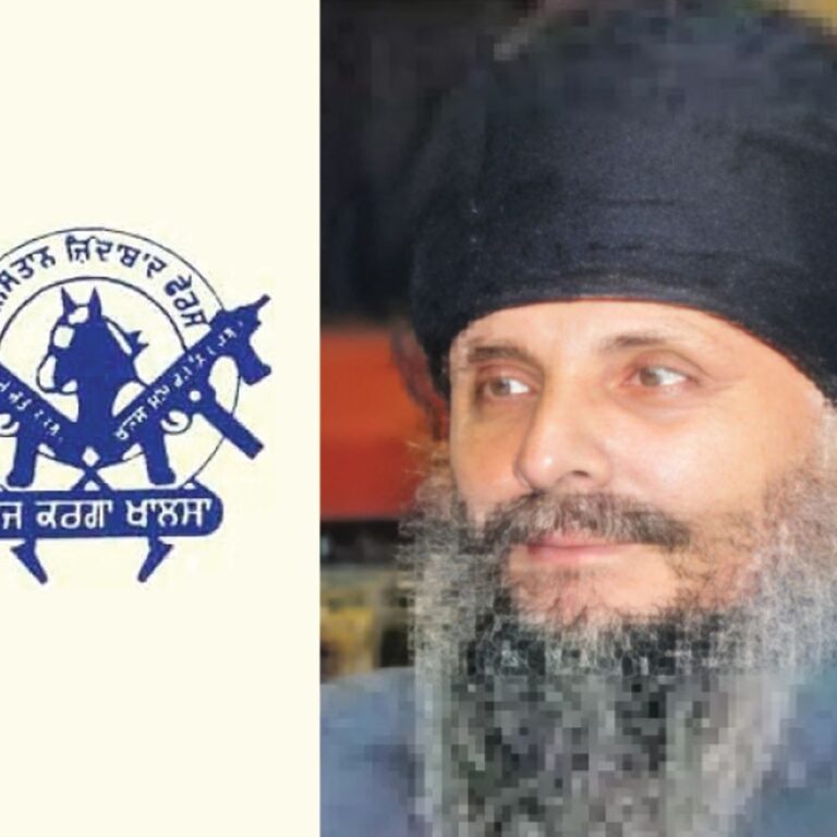 पाकिस्तान में बैठा KZF चीफ नीटा, जिसके गुर्गों का एनकाउंटर:16 साल गायब रहा, मौत की अफवाह उड़ी; टॉप 20 मोस्ट वांटेड लिस्ट में शामिल