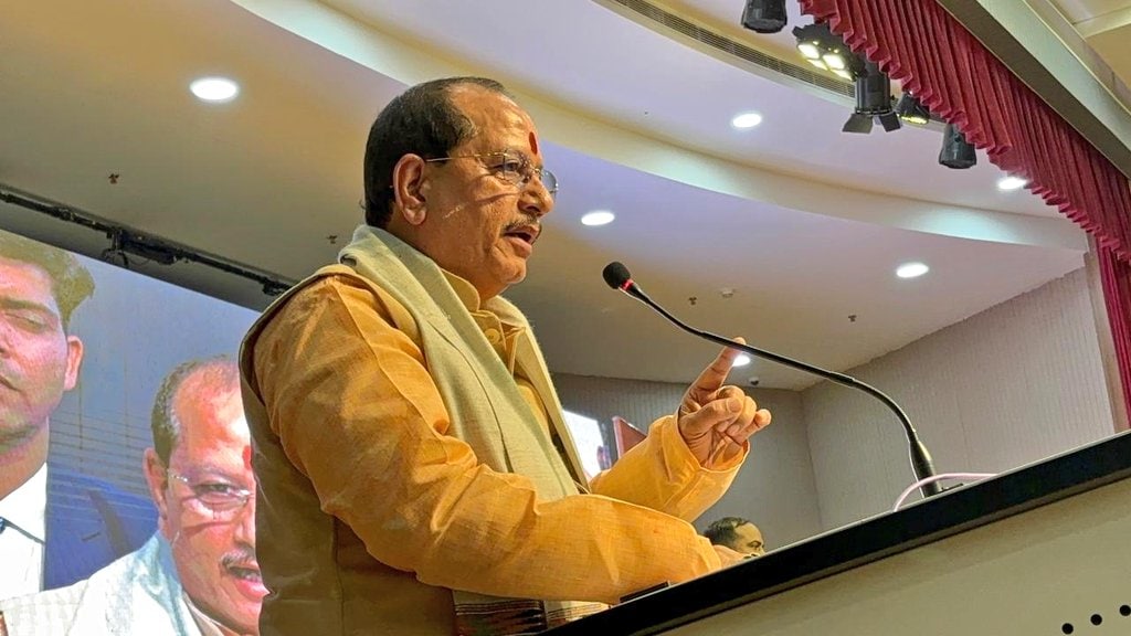 Bihar Deputy Chief Minister's Tribute To AB Vajpayee, Then A Clarification
