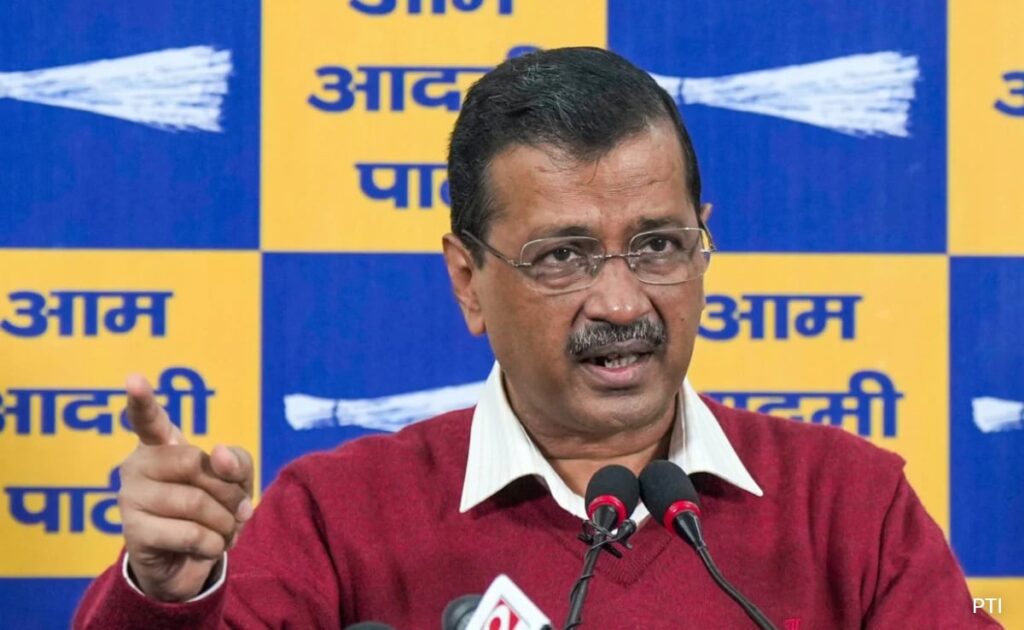 Lt Governor Orders Probe Into AAP's Schemes, Arvind Kejriwal Poses Question