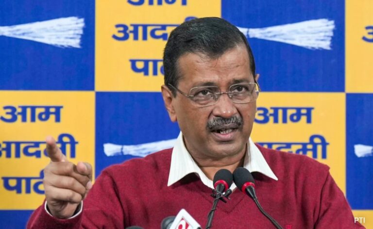 Lt Governor Orders Probe Into AAP's Schemes, Arvind Kejriwal Poses Question