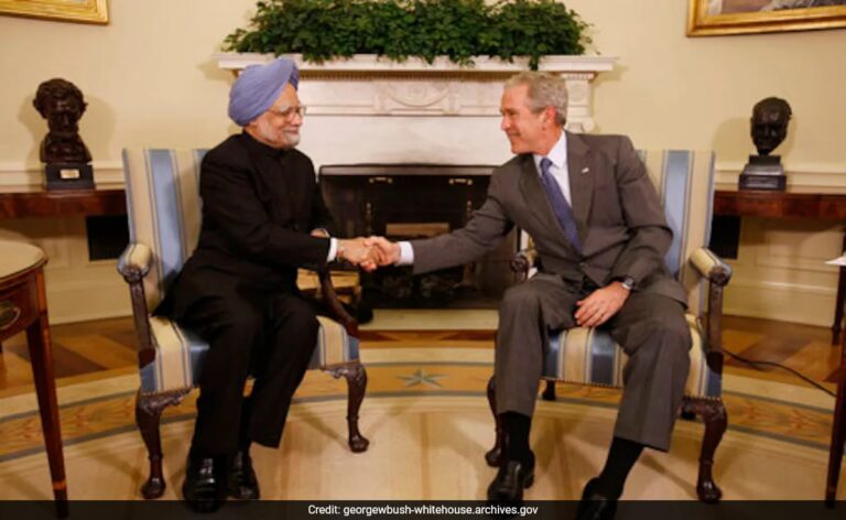 India-US Civil Nuclear Deal: Crowning Glory Of Manmohan Singh's Leadership