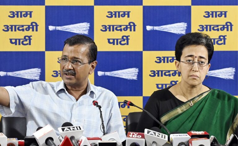 "Misplaced, Misleading": Delhi Official On Arvind Kejriwal's "Arrest" Claim