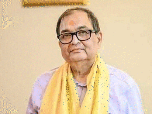 रामलला के जो सबूत किशोर कुणाल ने दिए,SC ने माना:आज उसी जगह राम मंदिर; ट्रांसफर के खिलाफ कोर्ट गए, मंत्री को सीट गंवानी पड़ी थी