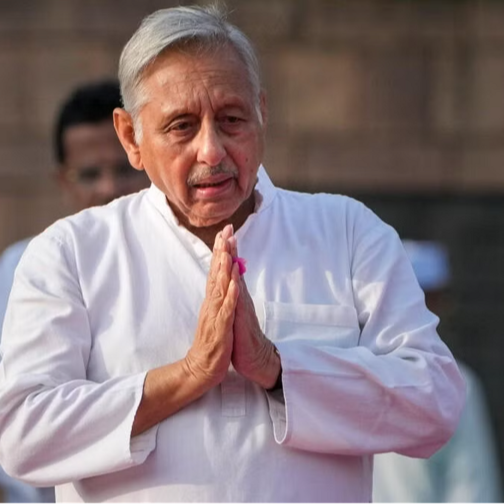 मणिशंकर अय्यर बोले- I.N.D.I.A की अगुआई का न सोचे कांग्रेस:ये क्षमता ममता बनर्जी में, गठबंधन को जो भी लीड करना चाहे उसे करने दें
