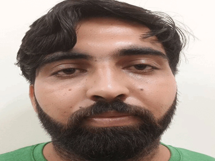 पंजाब पुलिस के ASI का आतंकियों से कनेक्शन:लांडा के गुर्गों को नशे के बदले देता था सरकारी हथियार; मुठभेड़ में 2 घायल