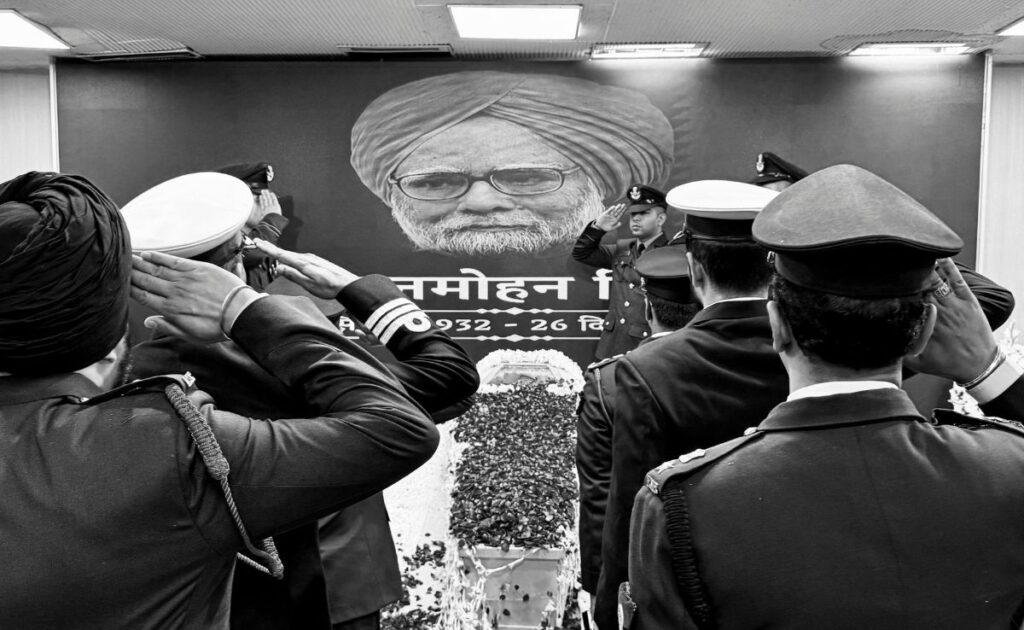 Telangana Assembly Passes Resolution For Bharat Ratna To Manmohan Singh