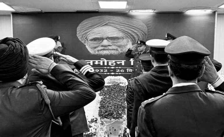 Telangana Assembly Passes Resolution For Bharat Ratna To Manmohan Singh