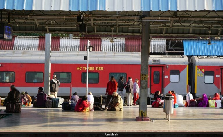 IRCTC Website Down Ahead Of New Year, Third Outage This Month