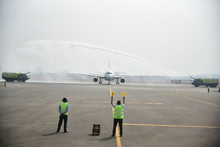 "Gateway To Goodness": Jeet Adani On Navi Mumbai Airport's New Milestone