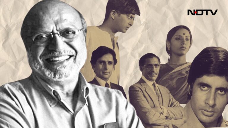 Blog: "There Are No Permanent Villains": What Shyam Benegal Told Me About Bollywood's Bad Men