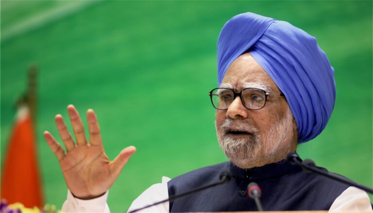 India's Economic Wheel Did Not Move Without A Push From Manmohan Singh
