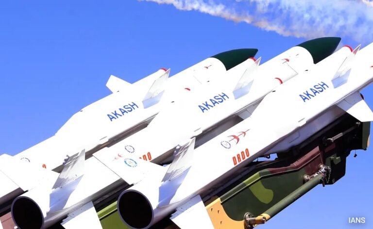 At Rs 21,000 Crore, Defence Exports Rise 10-Fold In Ten Years: Rajnath Singh