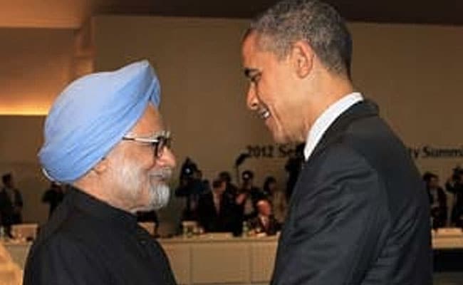 "When Prime Minister Speaks, People Listen": Barack Obama On Manmohan Singh