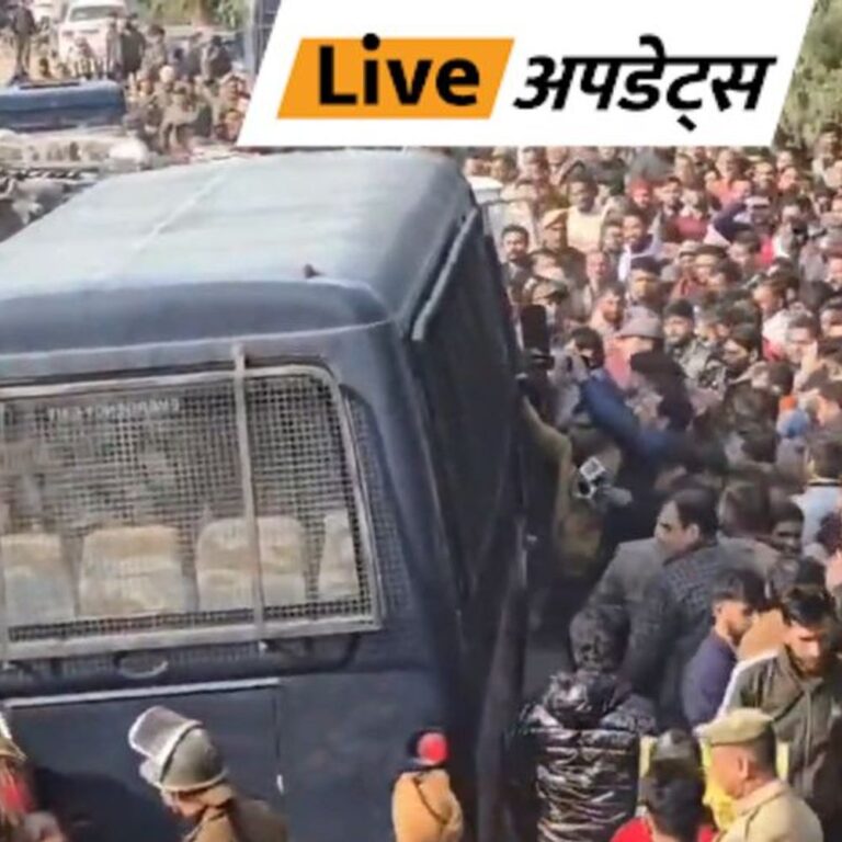 भास्कर अपडेट्स:जम्मू-कश्मीर के कटरा में 72 घंटे का बंद, पुलिस ने प्रदर्शनकारियों पर लाठीचार्ज किया, वैष्णो देवी रोपवे प्रोजेक्ट का हो रहा विरोध